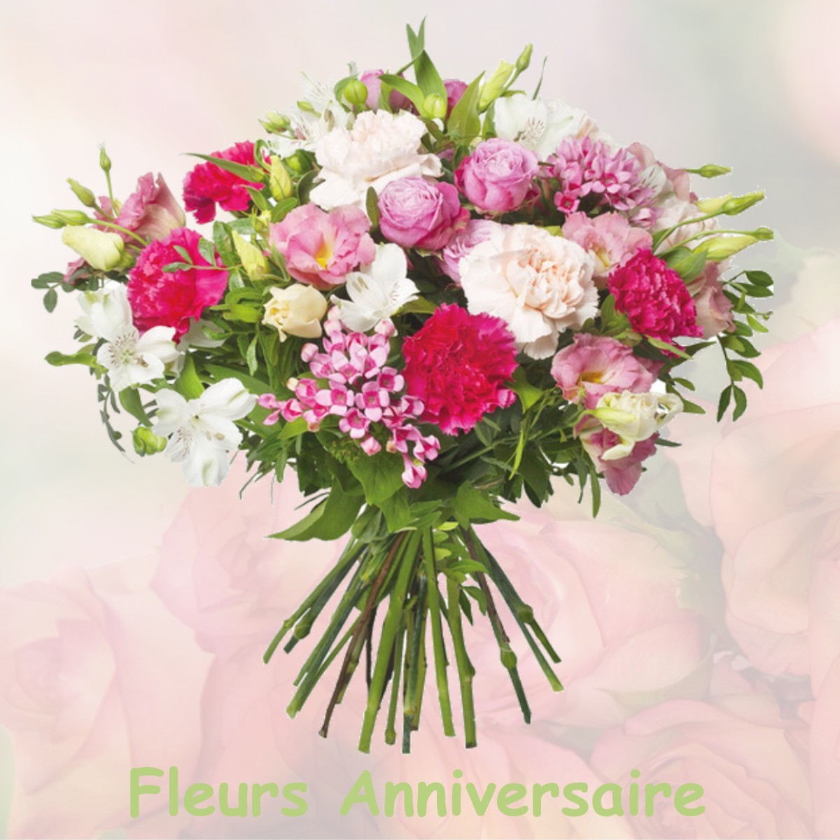 fleurs anniversaire CASSAGNES-BEGONHES