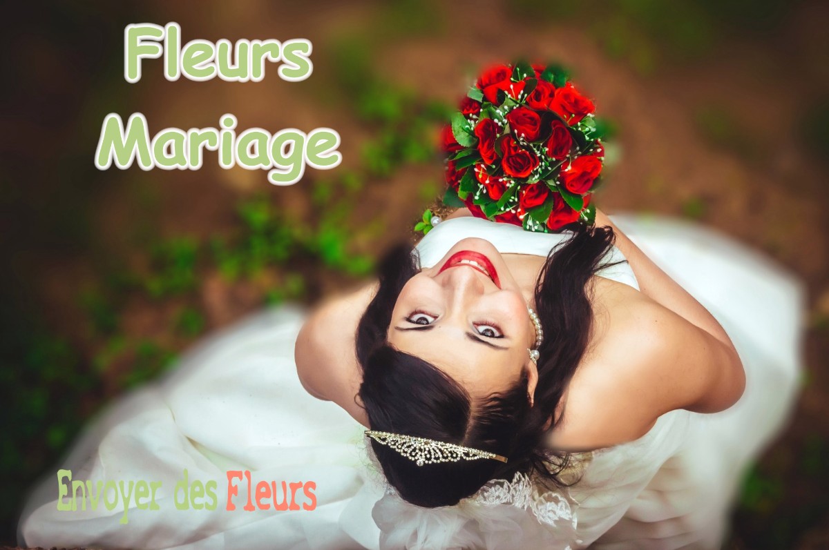 lIVRAISON FLEURS MARIAGE à CASSAGNES-BEGONHES